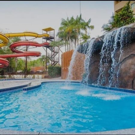 Golden Dolphin Grand Hotel Caldas Novas Luaran gambar
