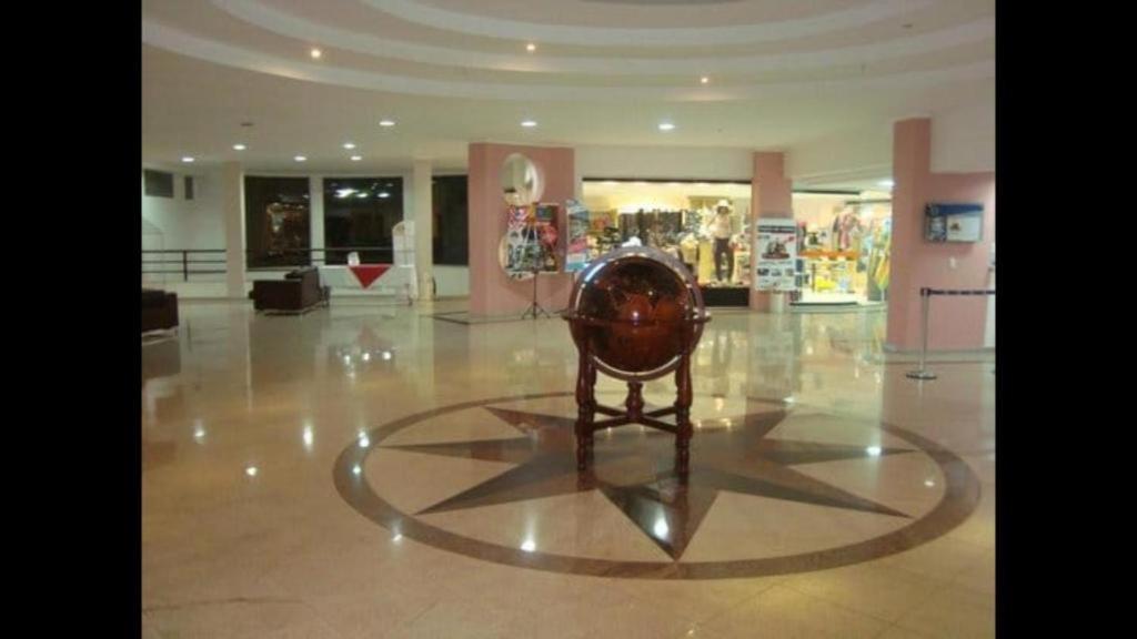 Golden Dolphin Grand Hotel Caldas Novas Luaran gambar