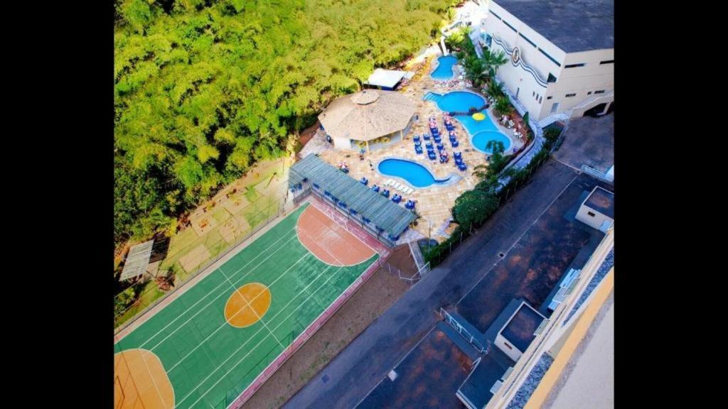 Golden Dolphin Grand Hotel Caldas Novas Luaran gambar