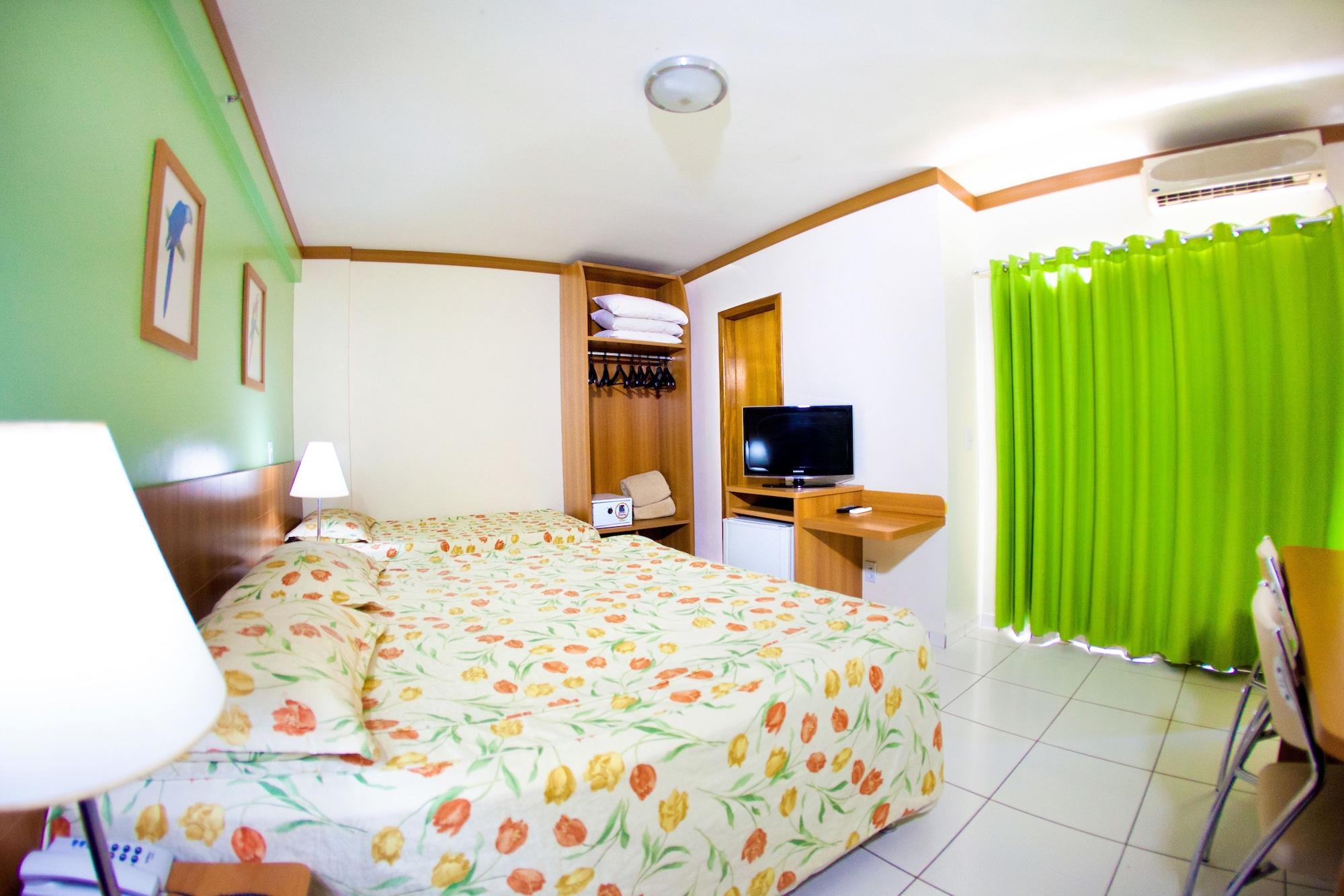 Golden Dolphin Grand Hotel Caldas Novas Luaran gambar