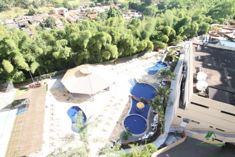 Golden Dolphin Grand Hotel Caldas Novas Luaran gambar