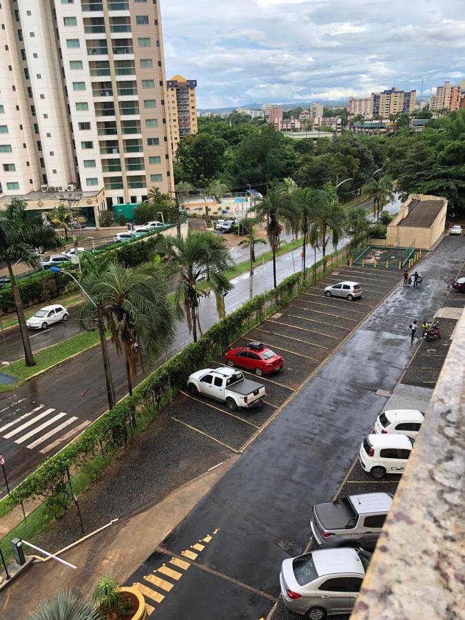 Golden Dolphin Grand Hotel Caldas Novas Luaran gambar