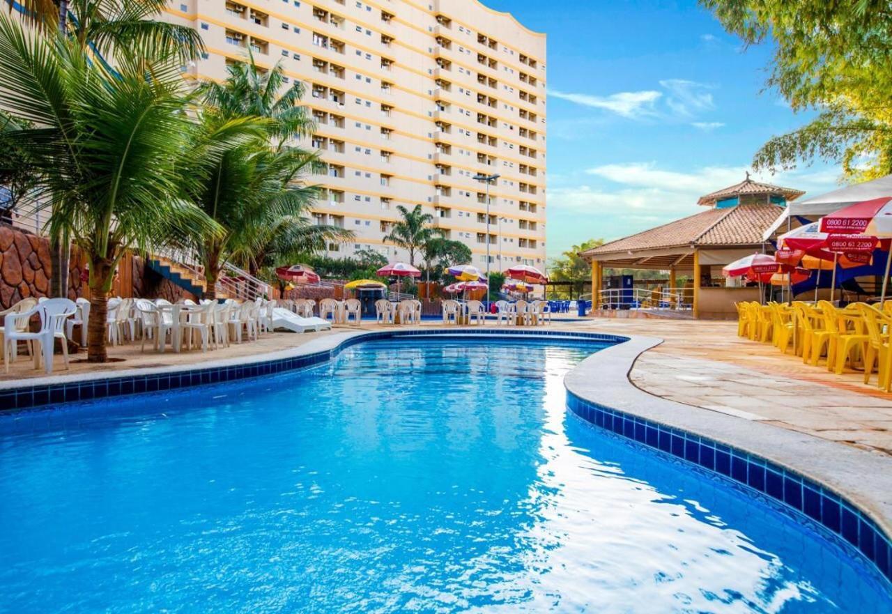 Golden Dolphin Grand Hotel Caldas Novas Luaran gambar