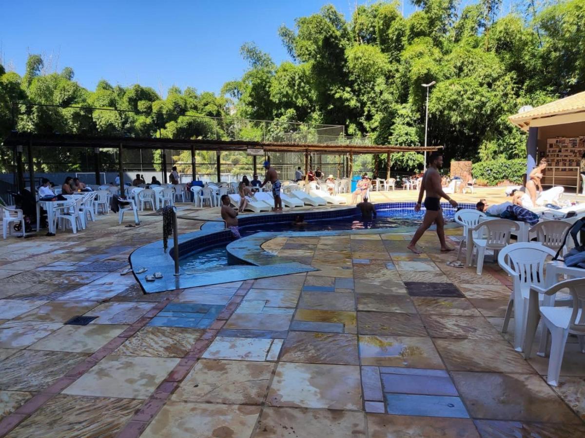 Golden Dolphin Grand Hotel Caldas Novas Luaran gambar