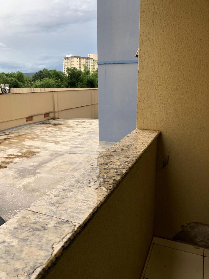 Golden Dolphin Grand Hotel Caldas Novas Luaran gambar