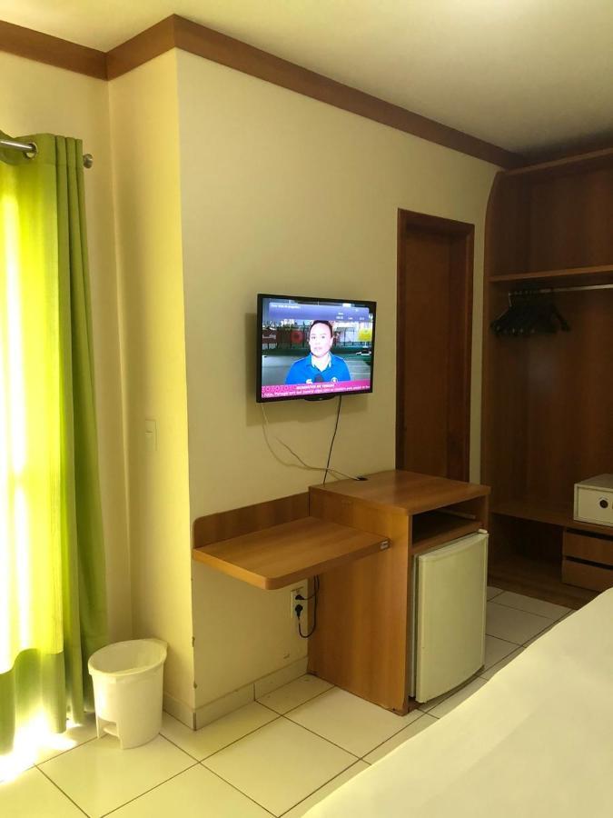 Golden Dolphin Grand Hotel Caldas Novas Luaran gambar