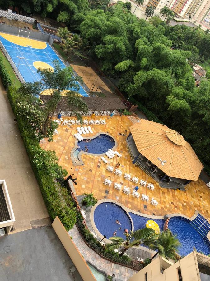 Golden Dolphin Grand Hotel Caldas Novas Luaran gambar