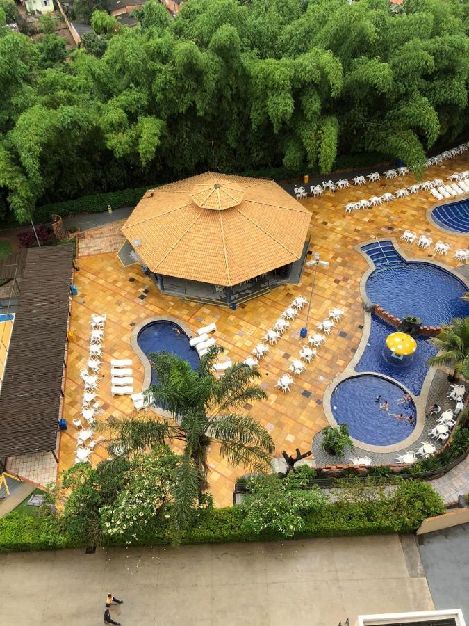 Golden Dolphin Grand Hotel Caldas Novas Luaran gambar