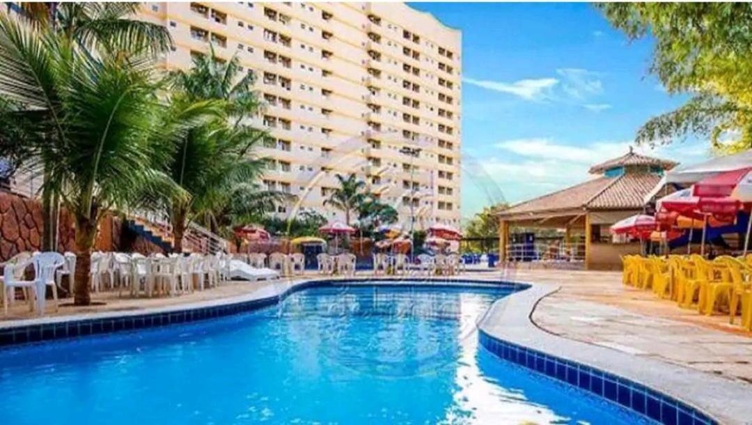 Golden Dolphin Grand Hotel Caldas Novas Luaran gambar