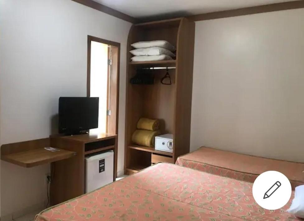 Golden Dolphin Grand Hotel Caldas Novas Luaran gambar