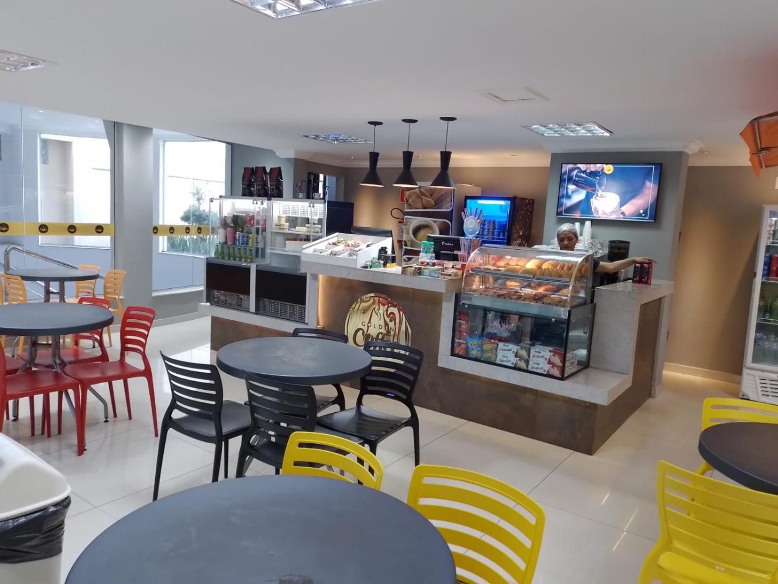 Golden Dolphin Grand Hotel Caldas Novas Luaran gambar
