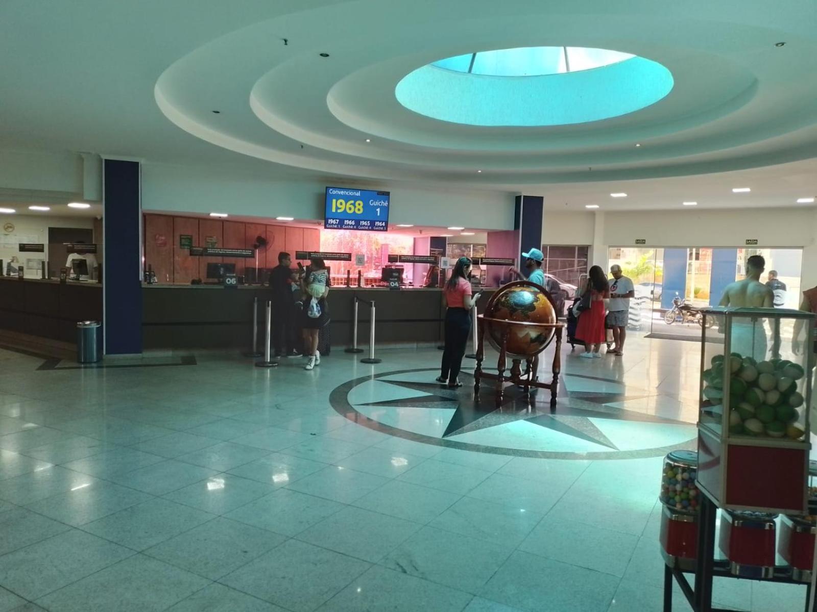 Golden Dolphin Grand Hotel Caldas Novas Luaran gambar