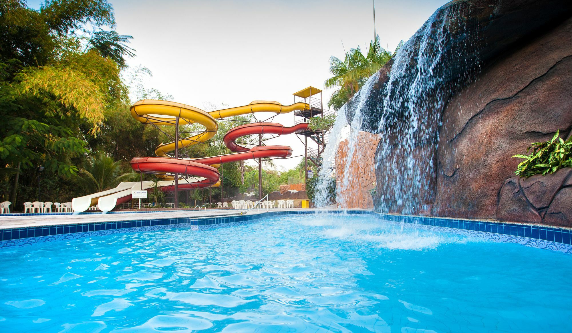 Golden Dolphin Grand Hotel Caldas Novas Luaran gambar